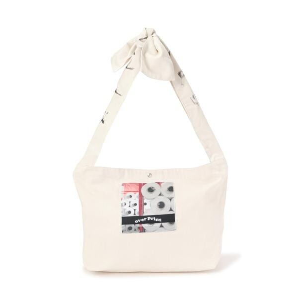 エルエイチピー（LHP）/overprint／オーバープリント／ROCKPAPER SCISSORS PAPERBOY BAG