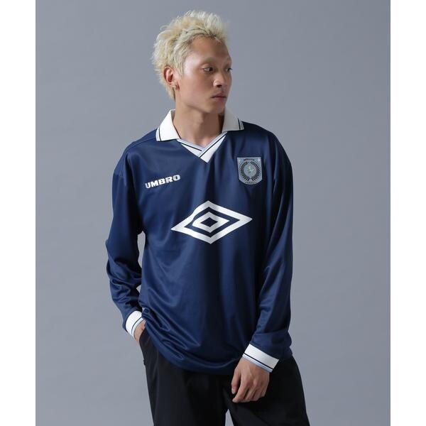 エルエイチピー（LHP）/UMBRO×NICK GEAR×LHP／アンブロ×ニックギア×エルエイチピー／GAME SHIRTS