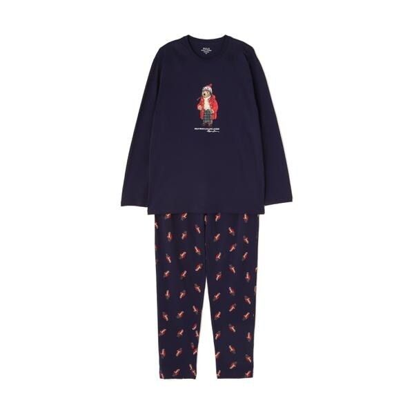 エルエイチピー（LHP）/POLO RALPH LAUREN／ポロラルフローレン／HOLIDAY BEAR SLEEPWEAR