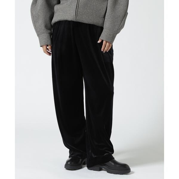 【NEW】エルエイチピー（LHP）/Ｓｔｒｅｔｃｈ　Ｖｅｌｏｕｒ　Ｗｒａｐ　Ｐａｎｔｓ