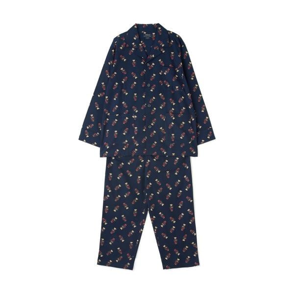 エルエイチピー（LHP）/POLO RALPH LAUREN／ポロラルフローレン／FALL MORNING ROBE BEAR