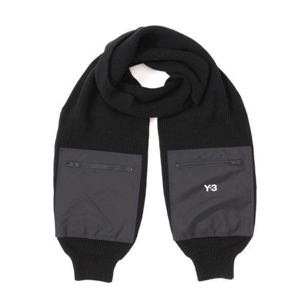 エルエイチピー（LHP）/Y−3／ワイスリー／NY SCARF BLACKの通販は 34,320円