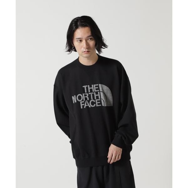 エルエイチピー（LHP）/THE NORTH FACE／ザ・ノース・フェイス／Jacquard Half Dome Crew_1