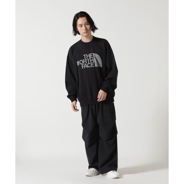 エルエイチピー（LHP）/THE NORTH FACE／ザ・ノース・フェイス／Jacquard Half Dome Crew_2