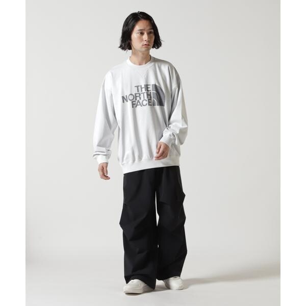エルエイチピー（LHP）/THE NORTH FACE／ザ・ノース・フェイス／Jacquard Half Dome Crew_6