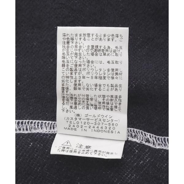 エルエイチピー（LHP）/THE NORTH FACE／ザ・ノース・フェイス／Jacquard Half Dome Crew_15