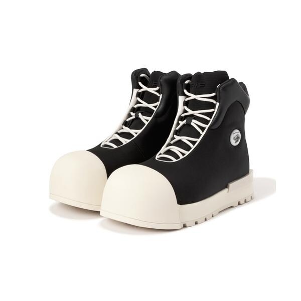 エルエイチピー（LHP）/F．V．V．O／エフヴィーヴィーオー／THICK SOLED HIGH TOP BOOTSの通販は