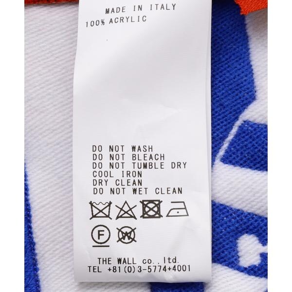 PROTOTYPES／プロトタイプス／SCARF MINI SKIRT