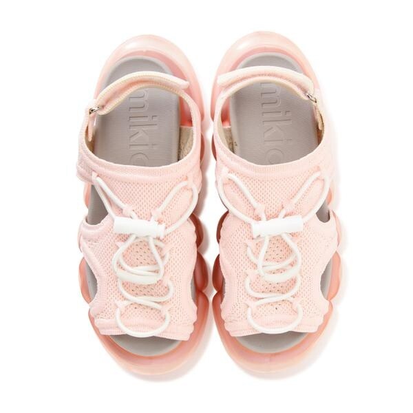 エルエイチピー（LHP）/MIKIOSAKABE／ミキオサカベ／Jewelry Bubble Sandal_1