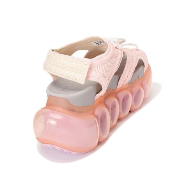 エルエイチピー（LHP）/MIKIOSAKABE／ミキオサカベ／Jewelry Bubble Sandal_3