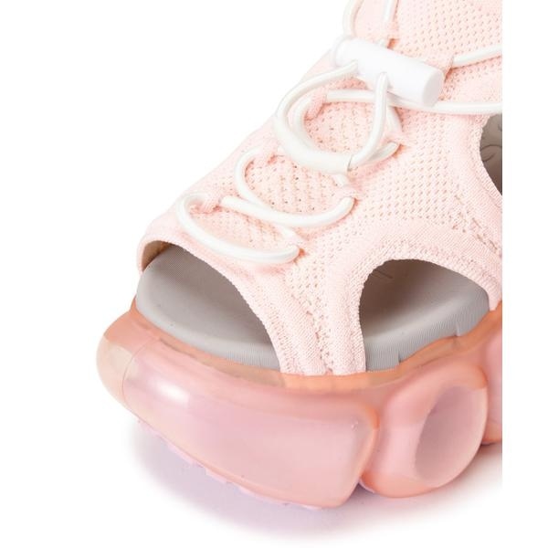 エルエイチピー（LHP）/MIKIOSAKABE／ミキオサカベ／Jewelry Bubble Sandal_4