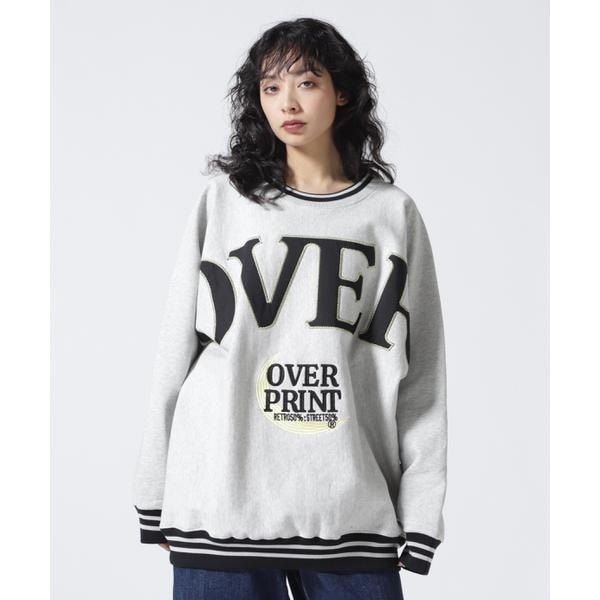 エルエイチピー（LHP）/overprint／オーバープリント／OVER