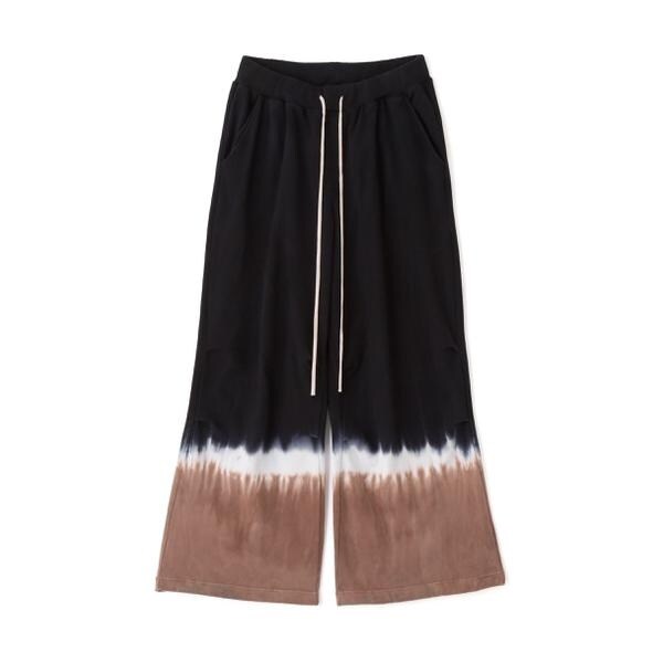 エルエイチピー（LHP）/DankeSchon／ダンケシェーン／STEP DYE SWEAT PANTS