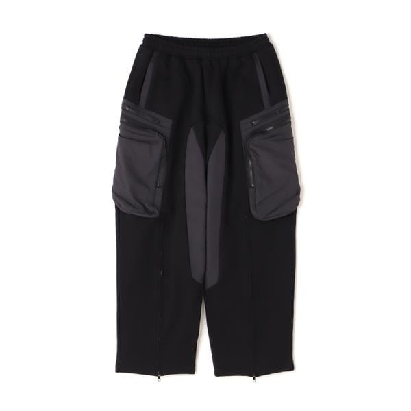 エルエイチピー（LHP）/WHITELAND／ホワイトランド／SWEAT CARGHO PANTS