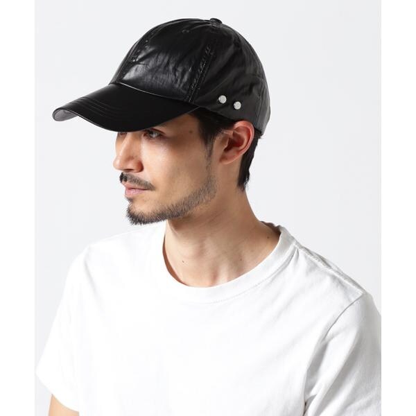 エルエイチピー（LHP）/DankeSchon／ダンケシェーン／COATINGTENCEL CAP