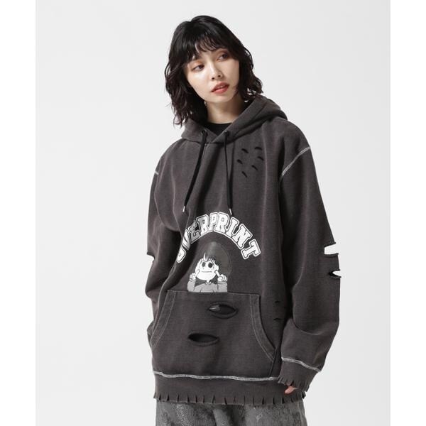 【NEW】エルエイチピー（LHP）/ＯＰ／Ｐｕｐｐｅｔ　Ｈｏｏｄｉｅ