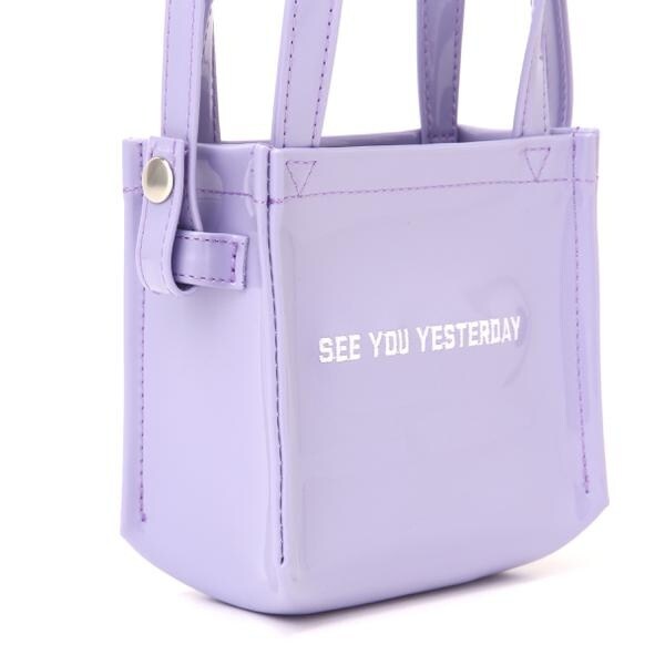 エルエイチピー（LHP）/SEE YOU YESTERDAY／シーユーイエスタディ／MINIMINI BAG_10