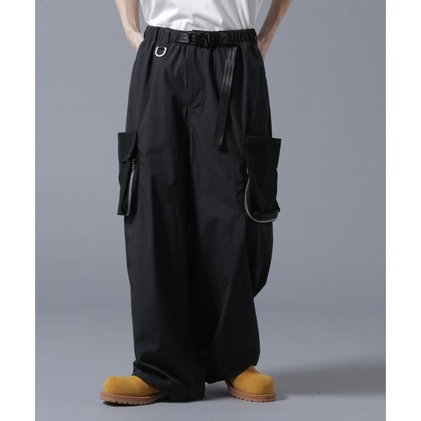 エルエイチピー（LHP）/DankeSchon／ダンケシェーン／SWITCH NYLON CARGO PANTS