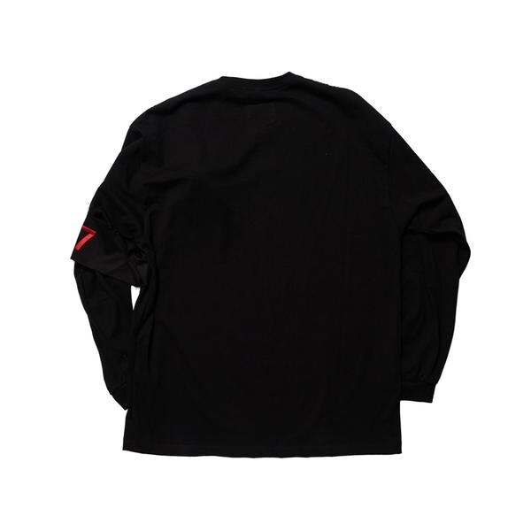 【NEW】エルエイチピー（LHP）/doublet／ダブレット／SUPPORT GROUP BEAR L／S T−SHIRTの通販は