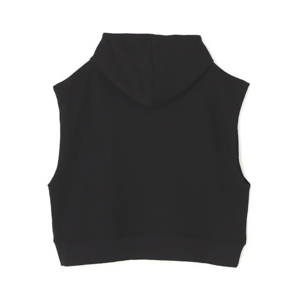 【DankeSchon】ダンケシェーン/CHEMICAL SWEAT NOSLEEVE HOODIE DankeSchon/ダンケシェーン/CHEMICAL SWEAT NOSLEEVE HOODIE