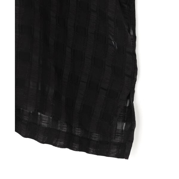 エルエイチピー（LHP）/DankeSchon／ダンケシェーン／SHEER CHECK