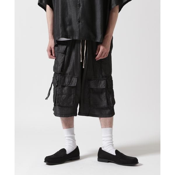エルエイチピー（LHP）/DankeSchon／ダンケシェーン／TENCEL CARGO SHORTS