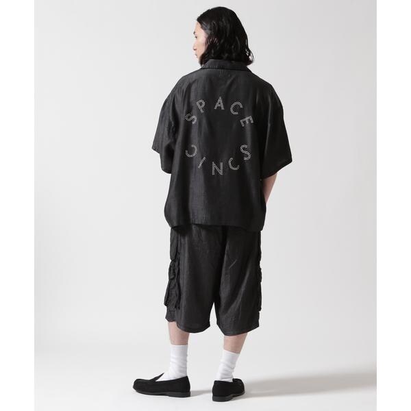 エルエイチピー（LHP）/DankeSchon／ダンケシェーン／TENCEL OPENCOLLAR S／S SHIRTS_2