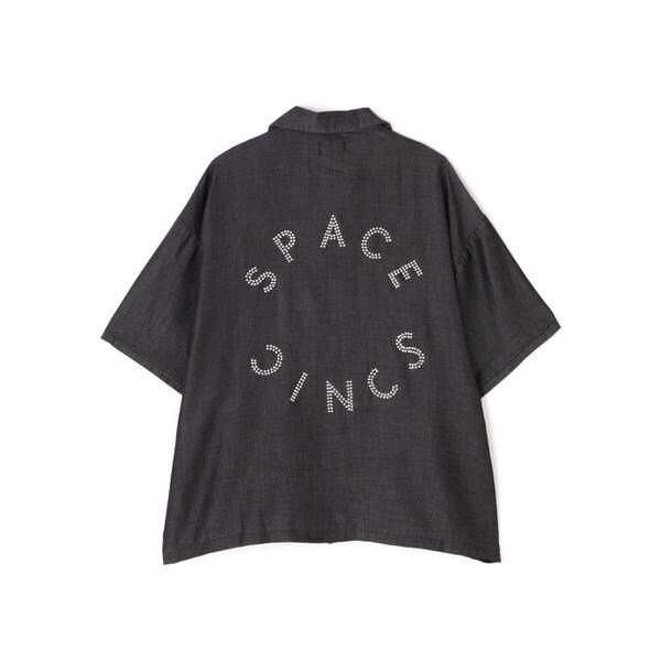 エルエイチピー（LHP）/DankeSchon／ダンケシェーン／TENCEL OPENCOLLAR S／S SHIRTS_5