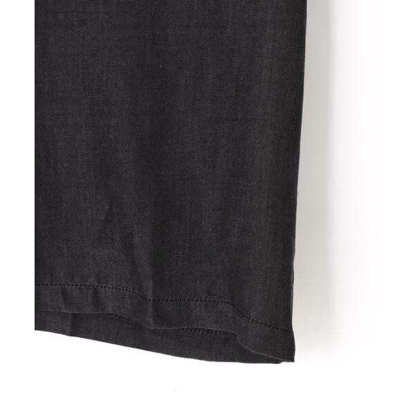 エルエイチピー（LHP）/DankeSchon／ダンケシェーン／TENCEL OPENCOLLAR S／S SHIRTS_9