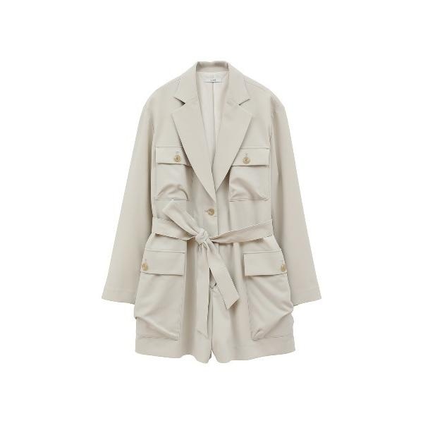 エルエイチピー（LHP）/CLANE／クラネ／MILITARY SHORT ALL IN ONE