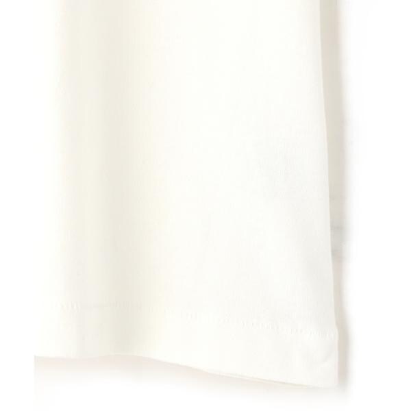 エルエイチピー（LHP）/WHITELAND／ホワイトランド／CRYPTO MARKET TEE_4