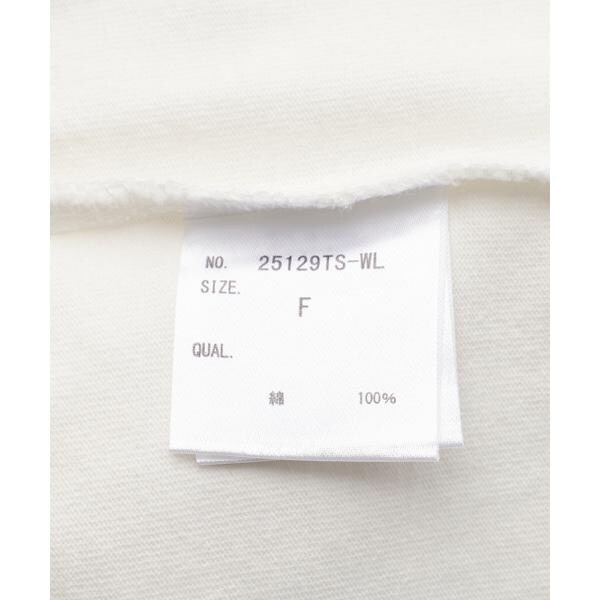 エルエイチピー（LHP）/WHITELAND／ホワイトランド／CRYPTO MARKET TEE_6