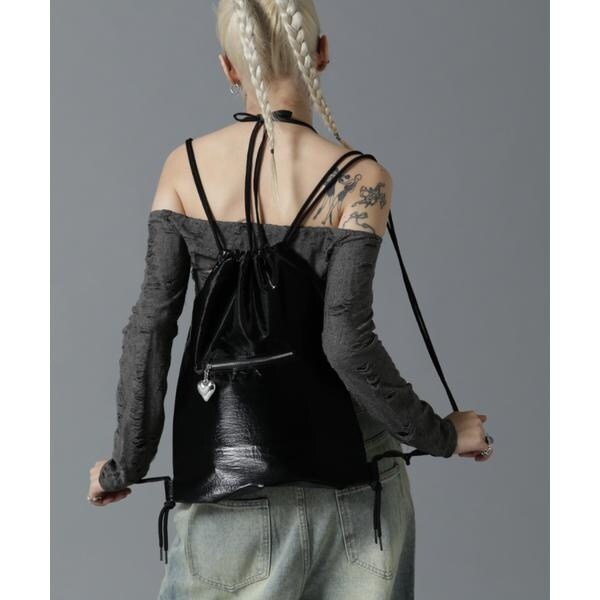 エルエイチピー（LHP）/SIS／エスアイエス／ハートナップサック