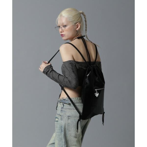 エルエイチピー（LHP）/SIS／エスアイエス／ハートナップサック