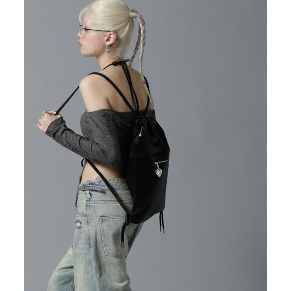 エルエイチピー（LHP）/SIS／エスアイエス／ハートナップサック