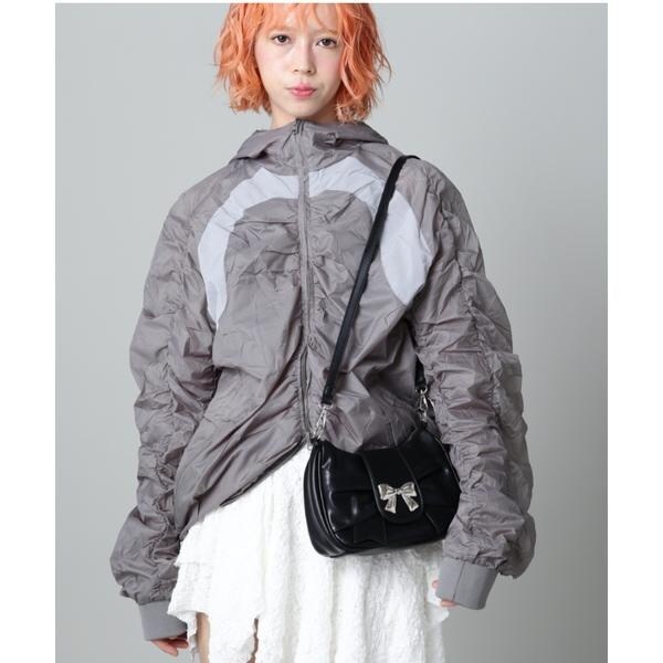 エルエイチピー（LHP）/SIS／エスアイエス／リボンミニバッグの通販は