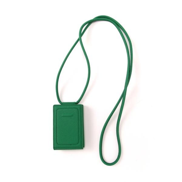 エルエイチピー（LHP）/objcts．io／オブジェクツアイオー／SHOULDER WALLET