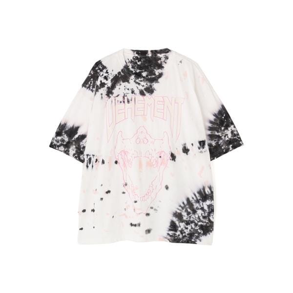 エルエイチピー（LHP）/DankeSchon／ダンケシェーン／TIEDYE S／S TEE VEHEMENT