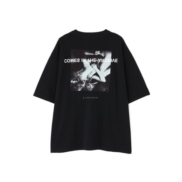 エルエイチピー（LHP）/A4A／エーフォーエー／BLACK S／S TEE UNDER