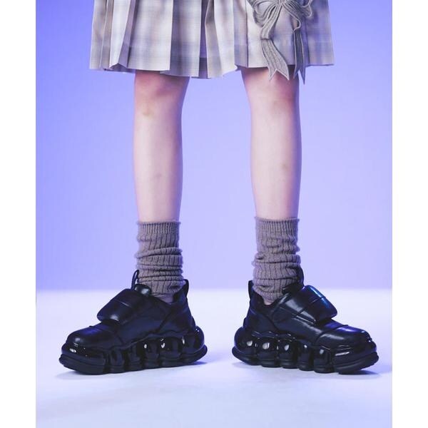 エルエイチピー（LHP）/MIKIOSAKABE／ミキオサカベ／NEW JEWELRY PUFF LOW_3