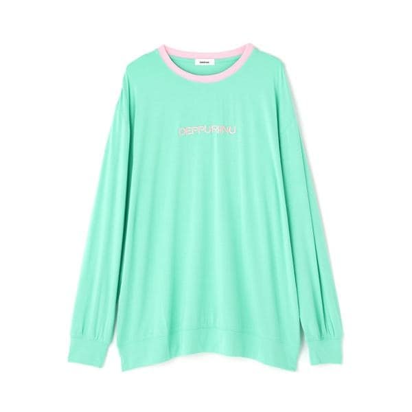 エルエイチピー（LHP）/neuron／にゅうろん／DEPPURIINU ロングTシャツ
