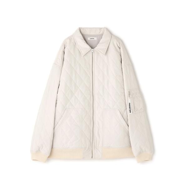 エルエイチピー（LHP）/neuron／にゅうろん／キルティングブルゾン