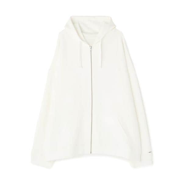 エルエイチピー（LHP）/neuron／にゅうろん／ダンボールジップアップパーカー