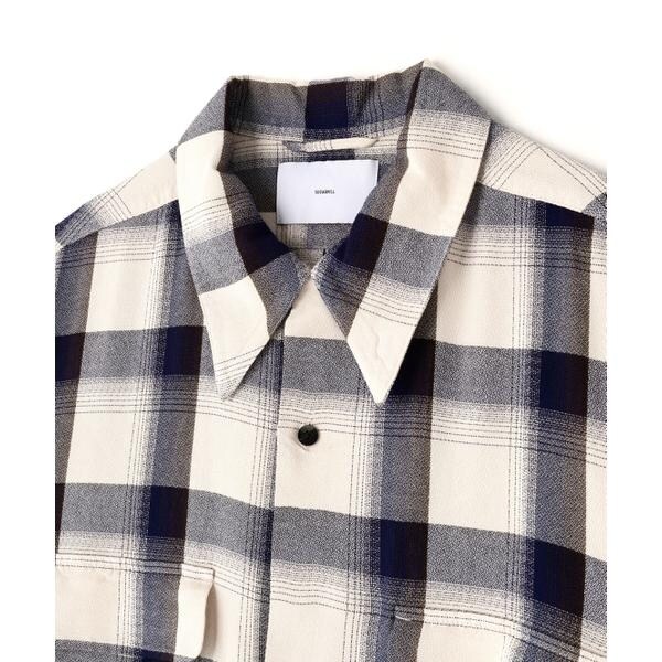 エルエイチピー（LHP）/SUGARHILL／シュガーヒル／OMBRE DESTROYED SHIRT_2