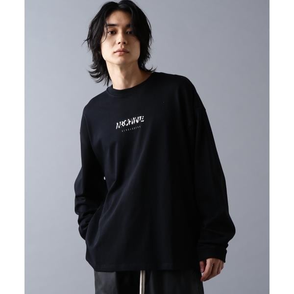 エルエイチピー（LHP）/A4A／エーフォーエー／LS TEE FLOWER