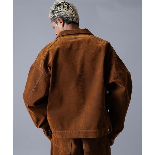 エルエイチピー（LHP）/DankeSchon／ダンケシェーン／FLOCKY DENIM