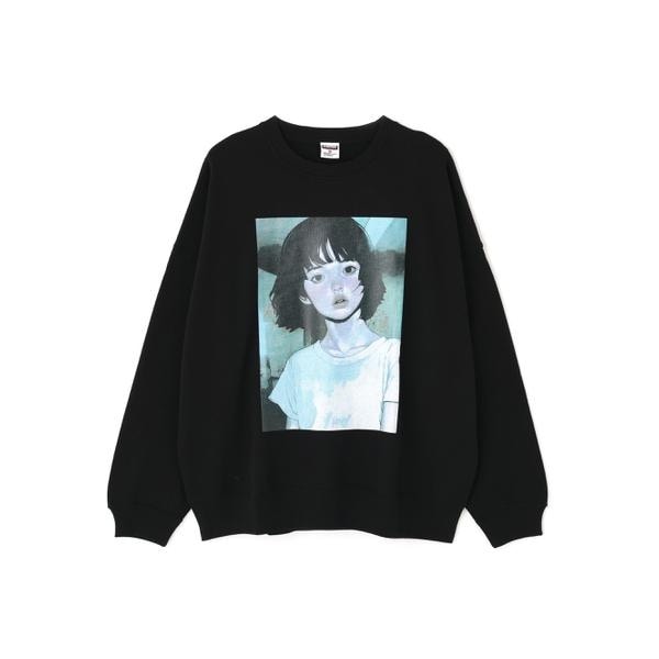 エルエイチピー（LHP）/overprint／オーバープリント／世界 SWEATSHIRTS