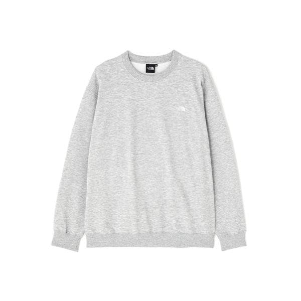 エルエイチピー（LHP）/THE NORTH FACE／ザ・ノース・フェイス／Small Logo Heather Crewn