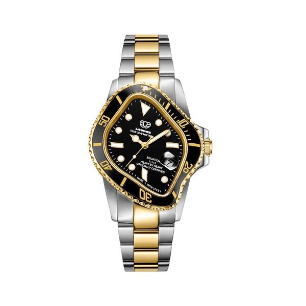 laarvee 腕時計 PEA001 ブラック エルエイチピー（LHP）/LAARVEE