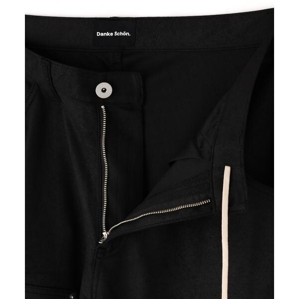 極美品□Needles ニードルス PU273 ロゴエンブロイダリー サイドライン